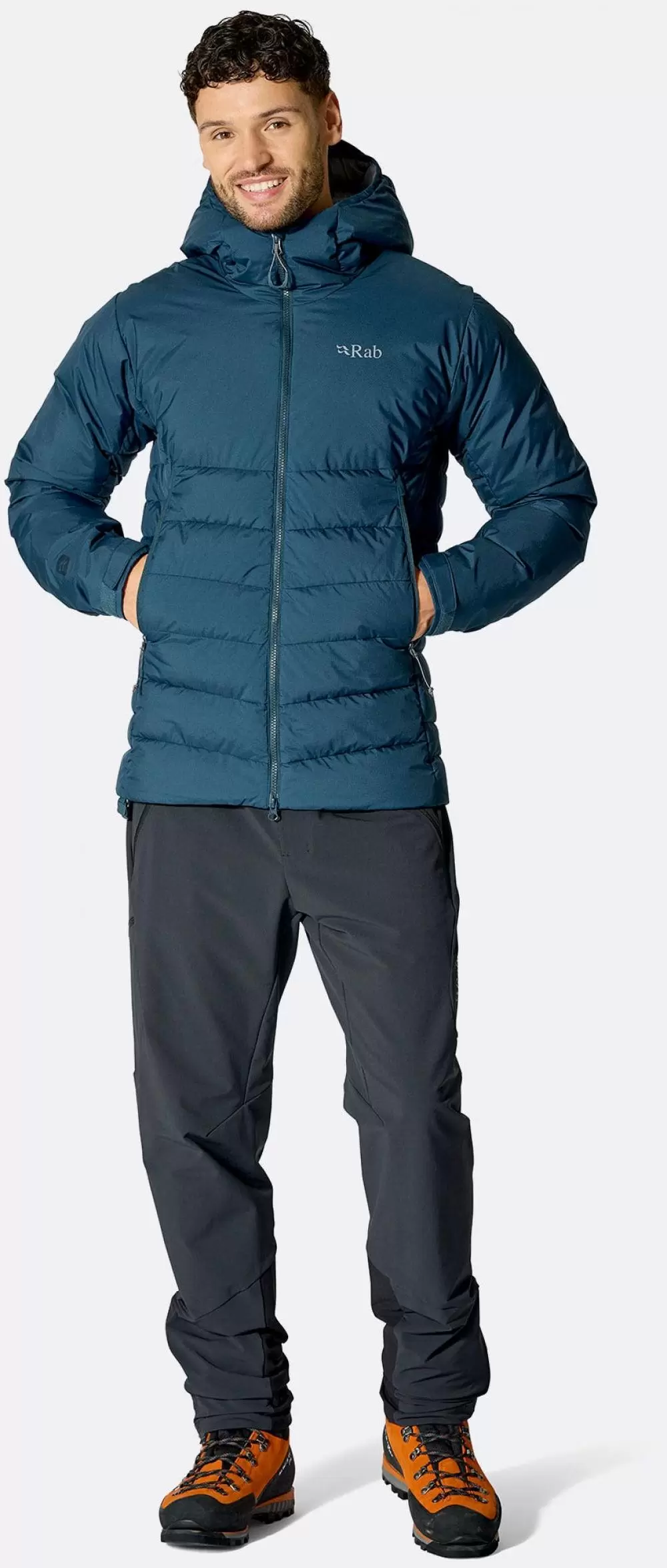 Imagine pt. Geacă cu puf antivânt Infinity