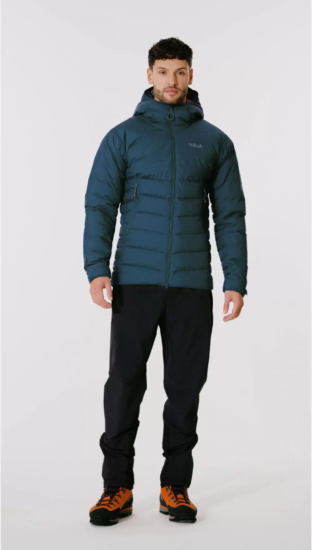 Imagine pt. Geacă cu puf antivânt Infinity