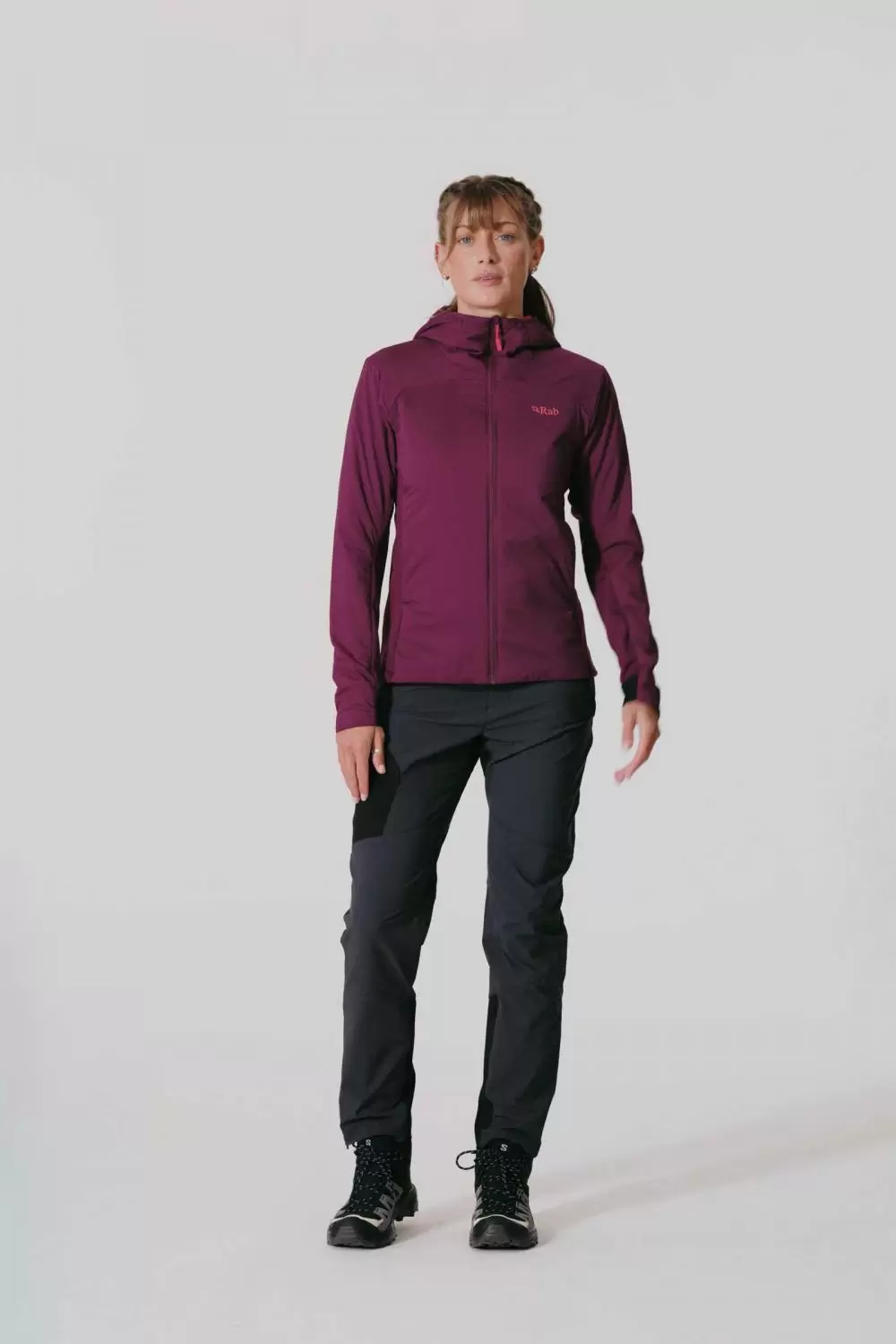 Фото для Утеплённая куртка Xenair Alpine Flex