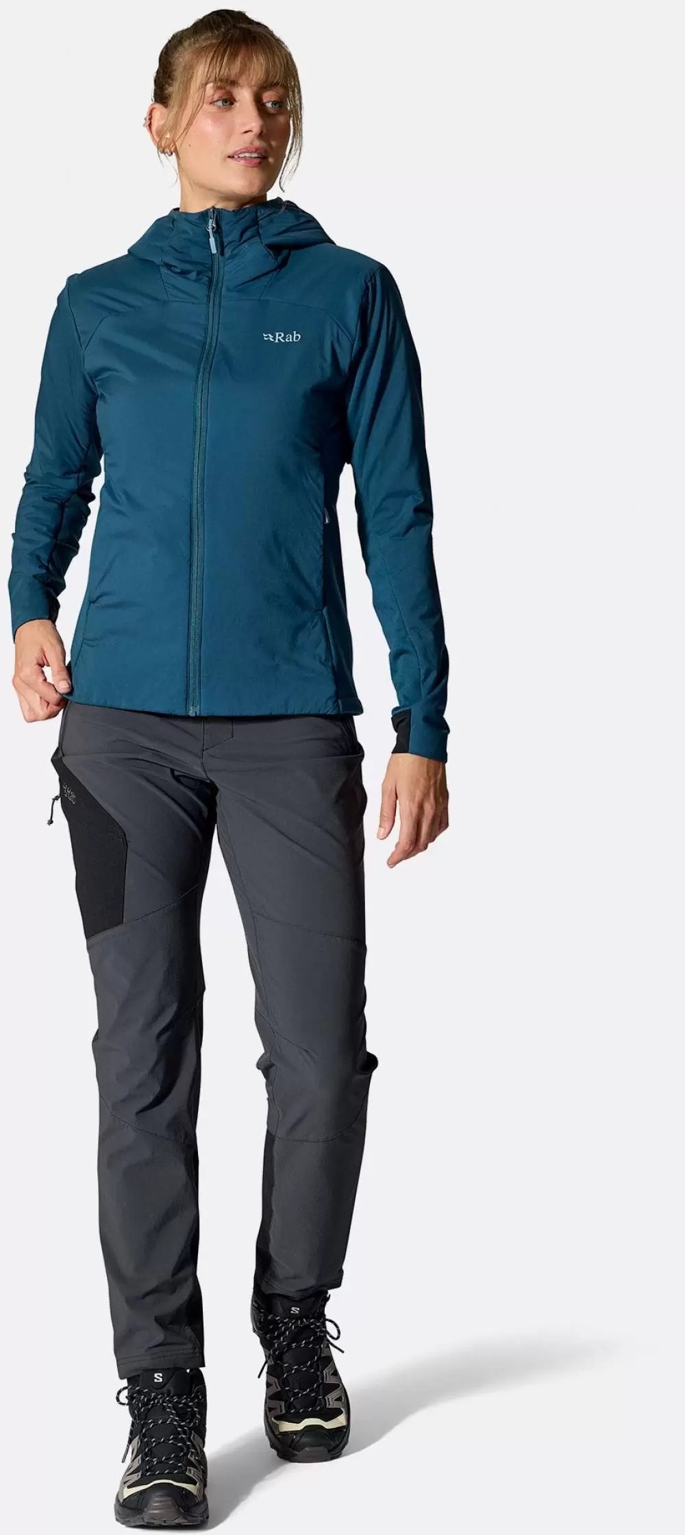 Фото для Утеплённая куртка Xenair Alpine Flex