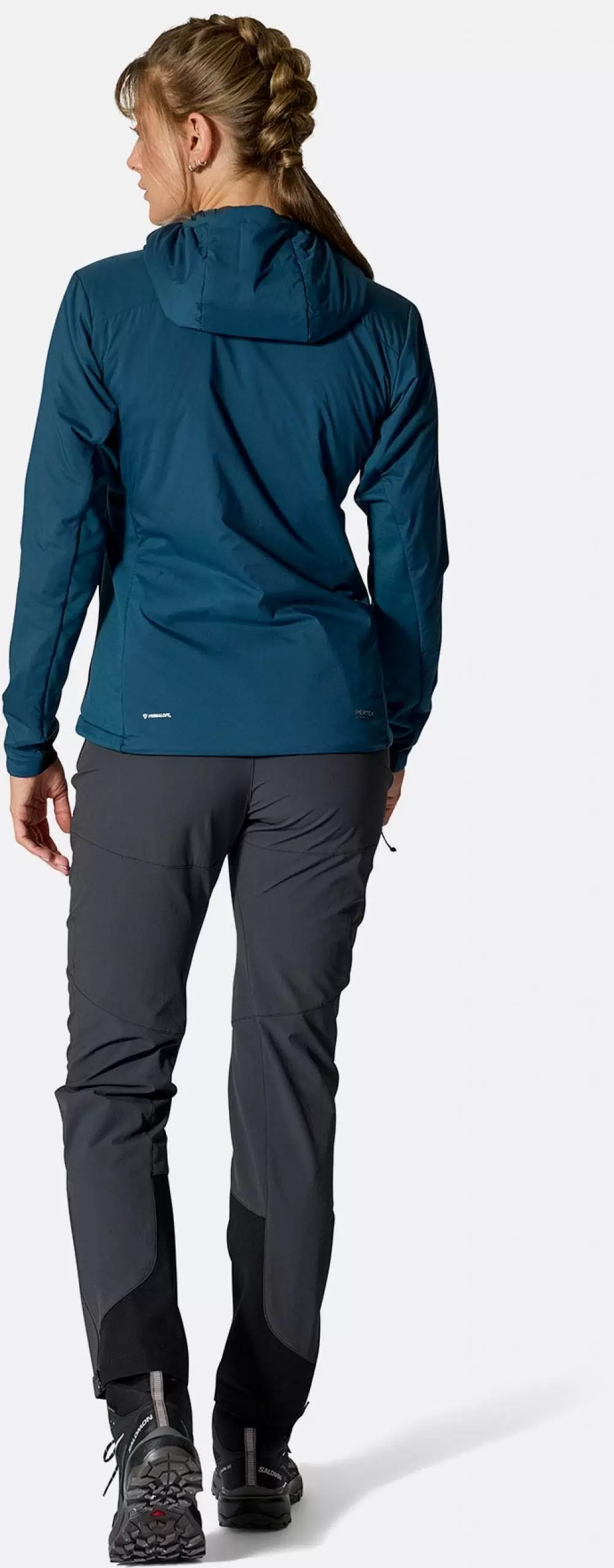 Фото для Утеплённая куртка Xenair Alpine Flex