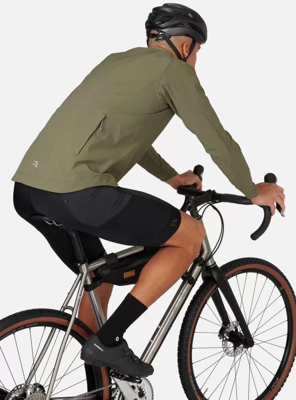 Фото для Велокуртка Cinder Borealis