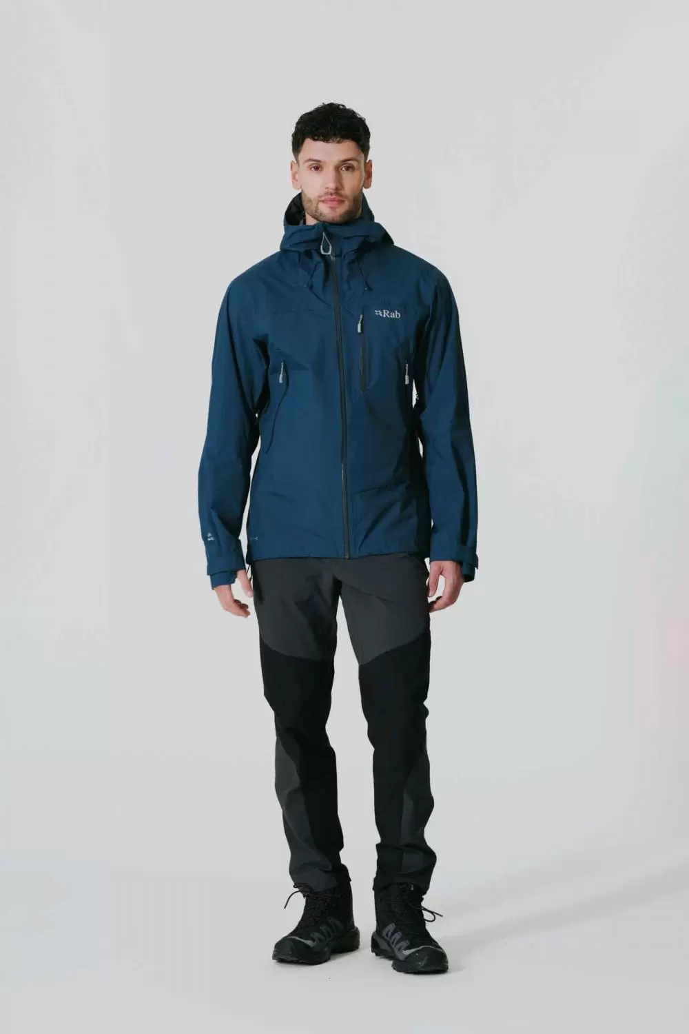 Imagine pt. Geacă impermeabilă Downpour Mountain