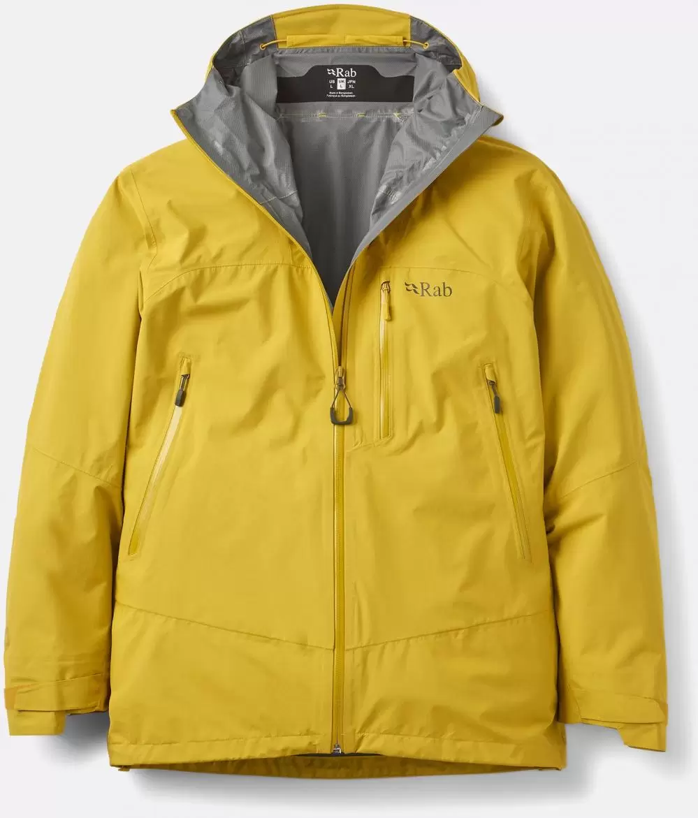 Image of Downpour Mountain Waterproof Jacket