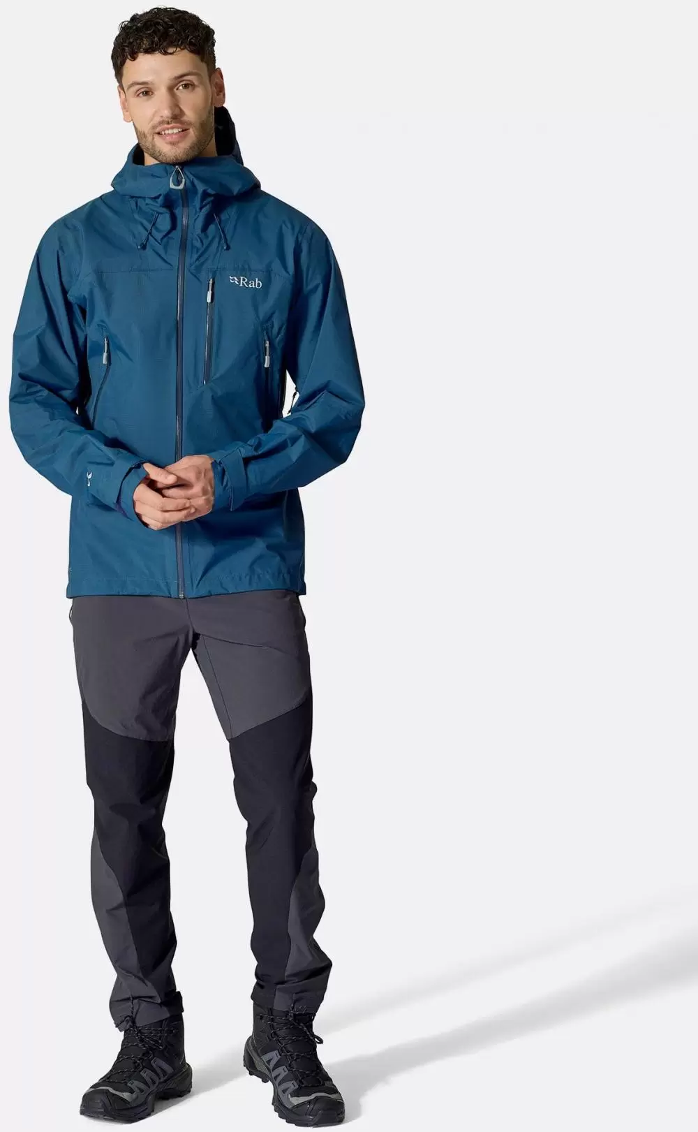 Imagine pt. Geacă impermeabilă Downpour Mountain