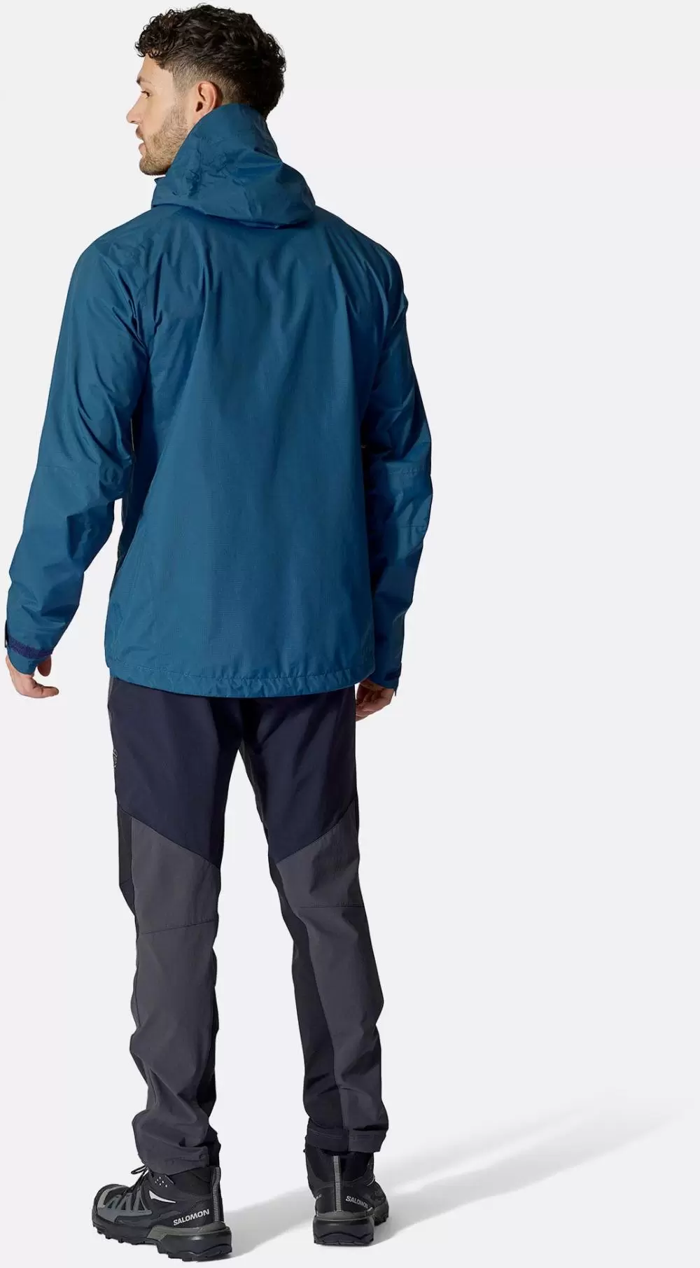 Imagine pt. Geacă impermeabilă Downpour Mountain