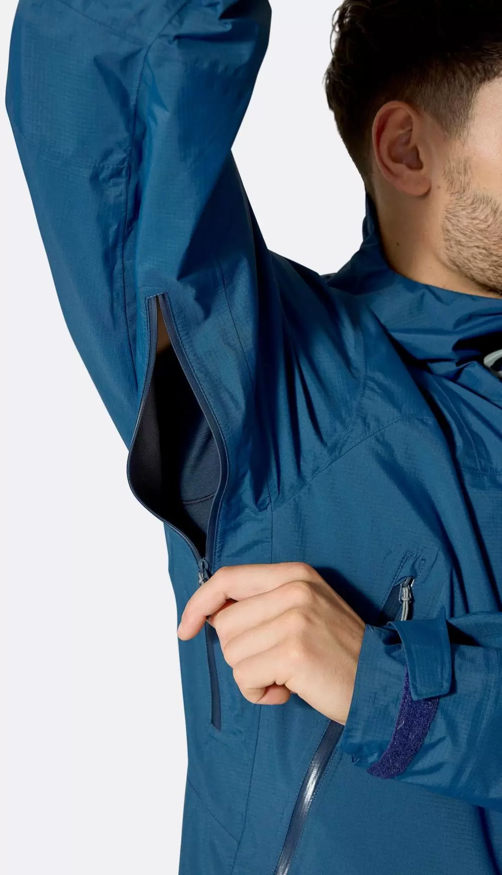 Imagine pt. Geacă impermeabilă Downpour Mountain