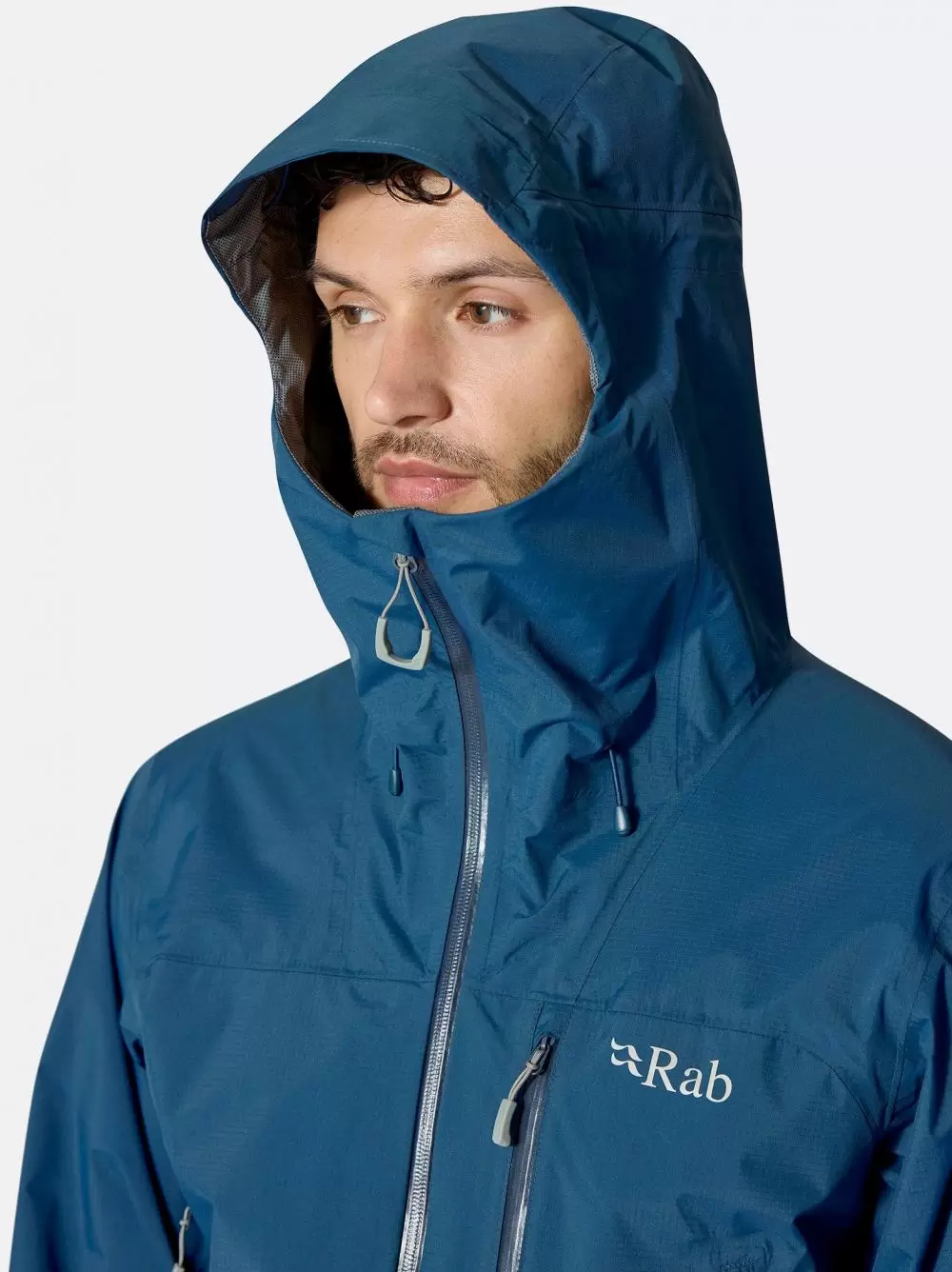 Imagine pt. Geacă impermeabilă Downpour Mountain