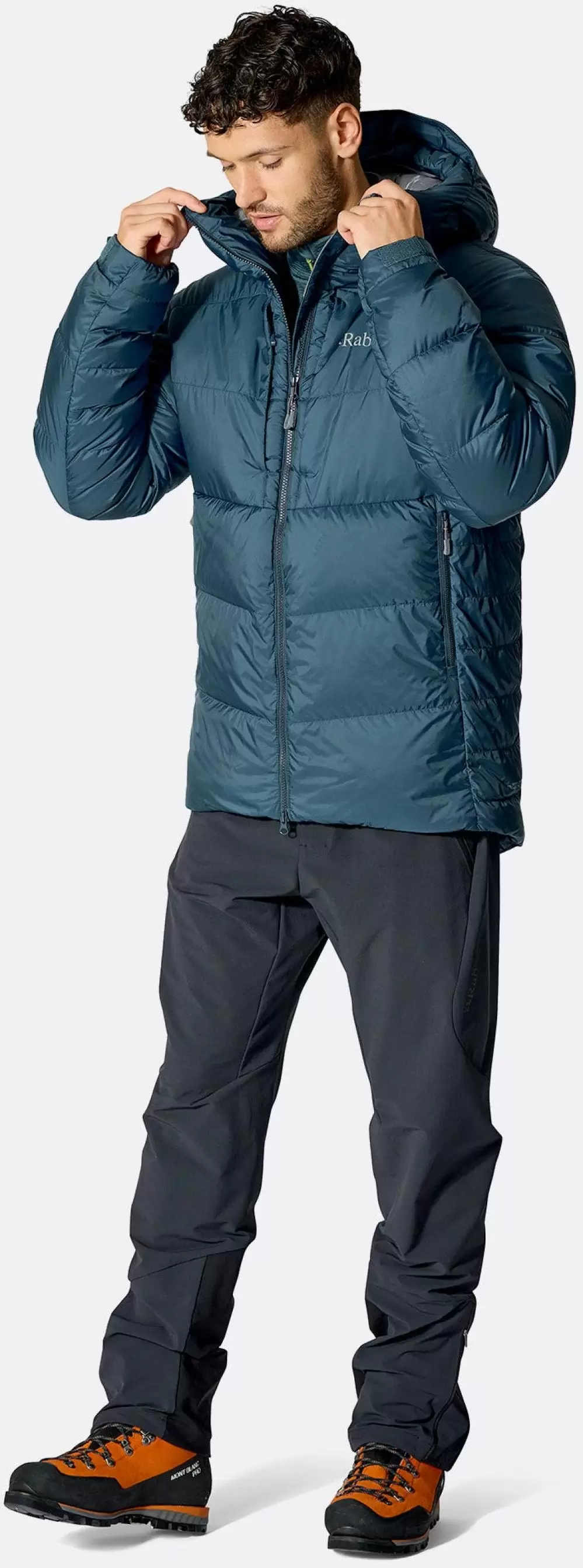 Фото для Пуховик Positron Pro