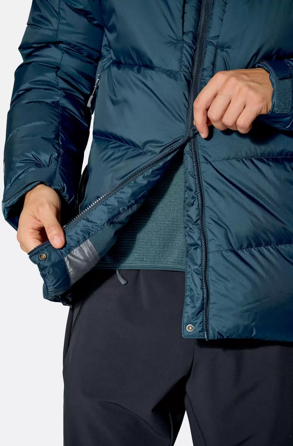 Фото для Пуховик Positron Pro