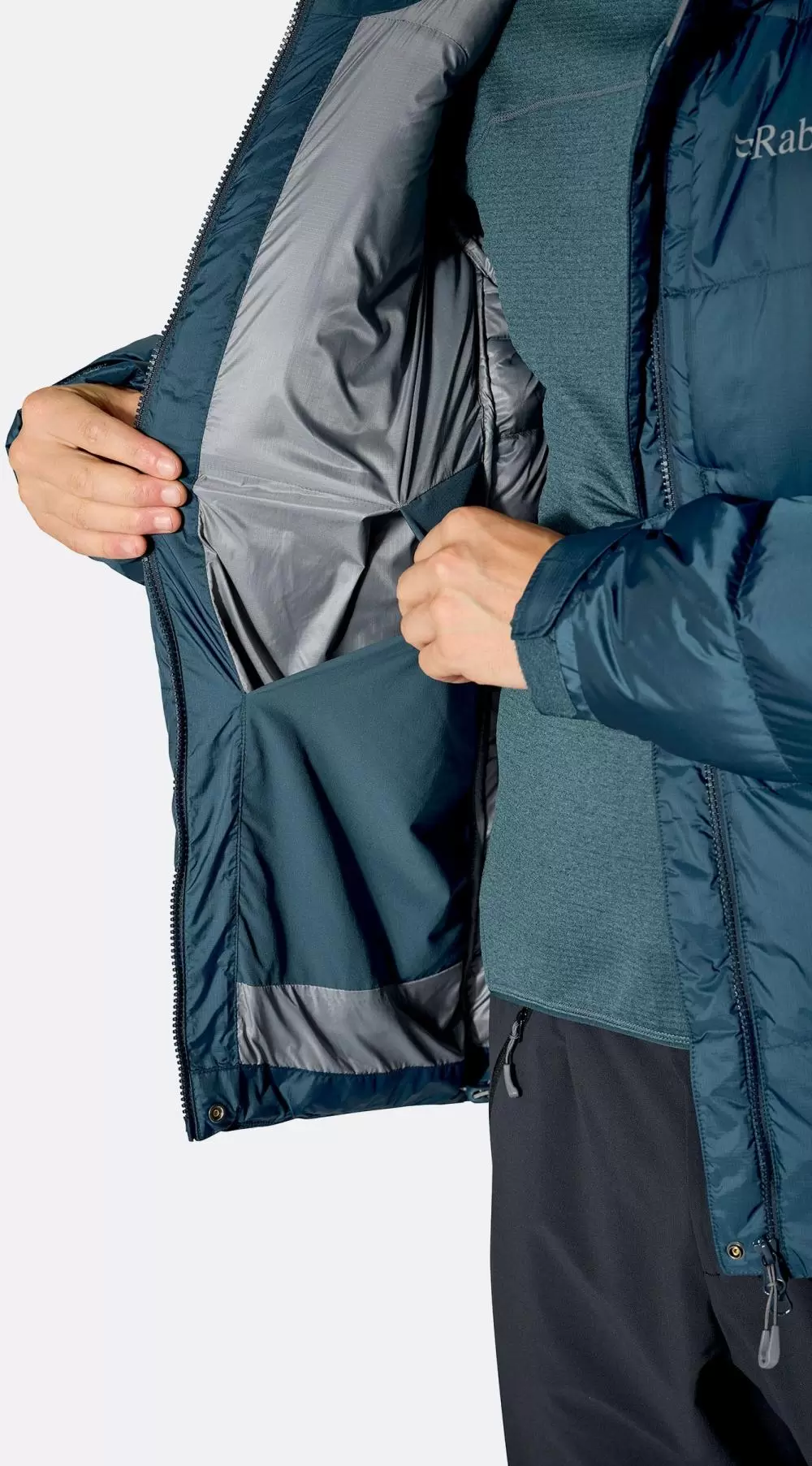 Фото для Пуховик Positron Pro