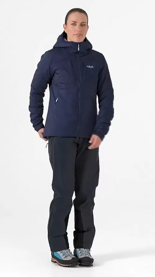 Geacă căptuşită alpină Xenair