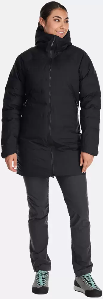 Image of Valiance Waterproof Down Parka