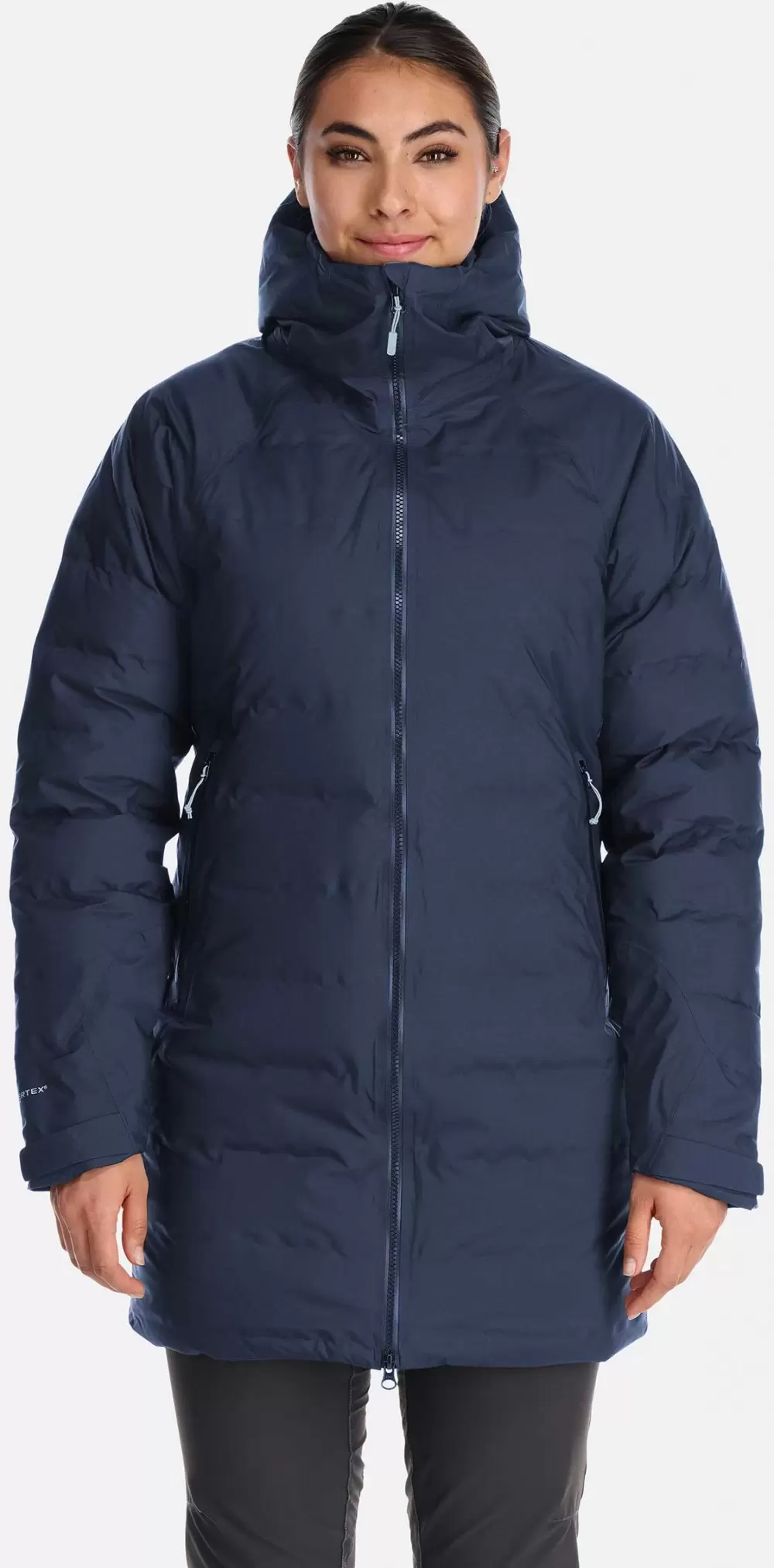 Image of Valiance Waterproof Down Parka