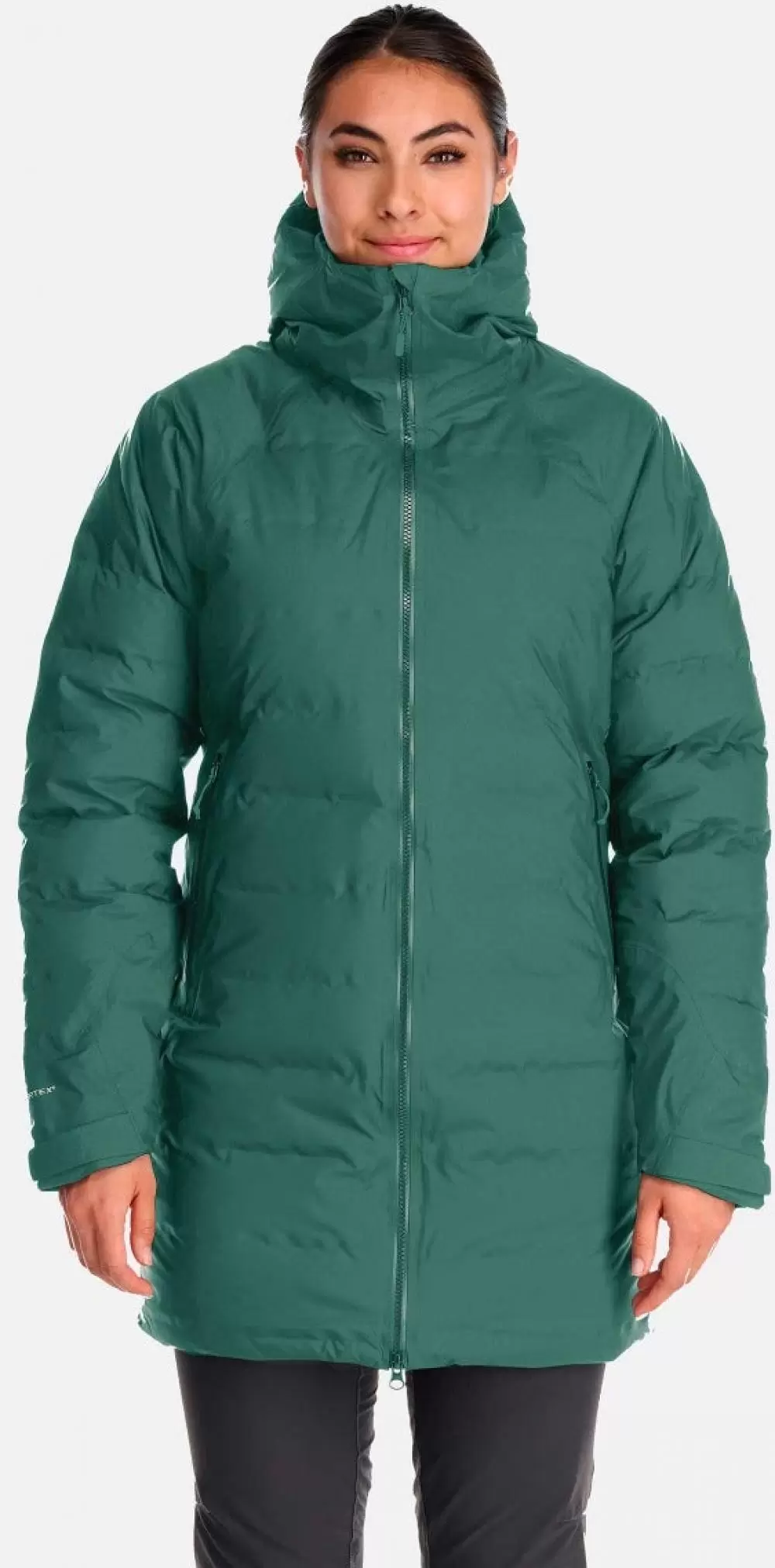 Image of Valiance Waterproof Down Parka