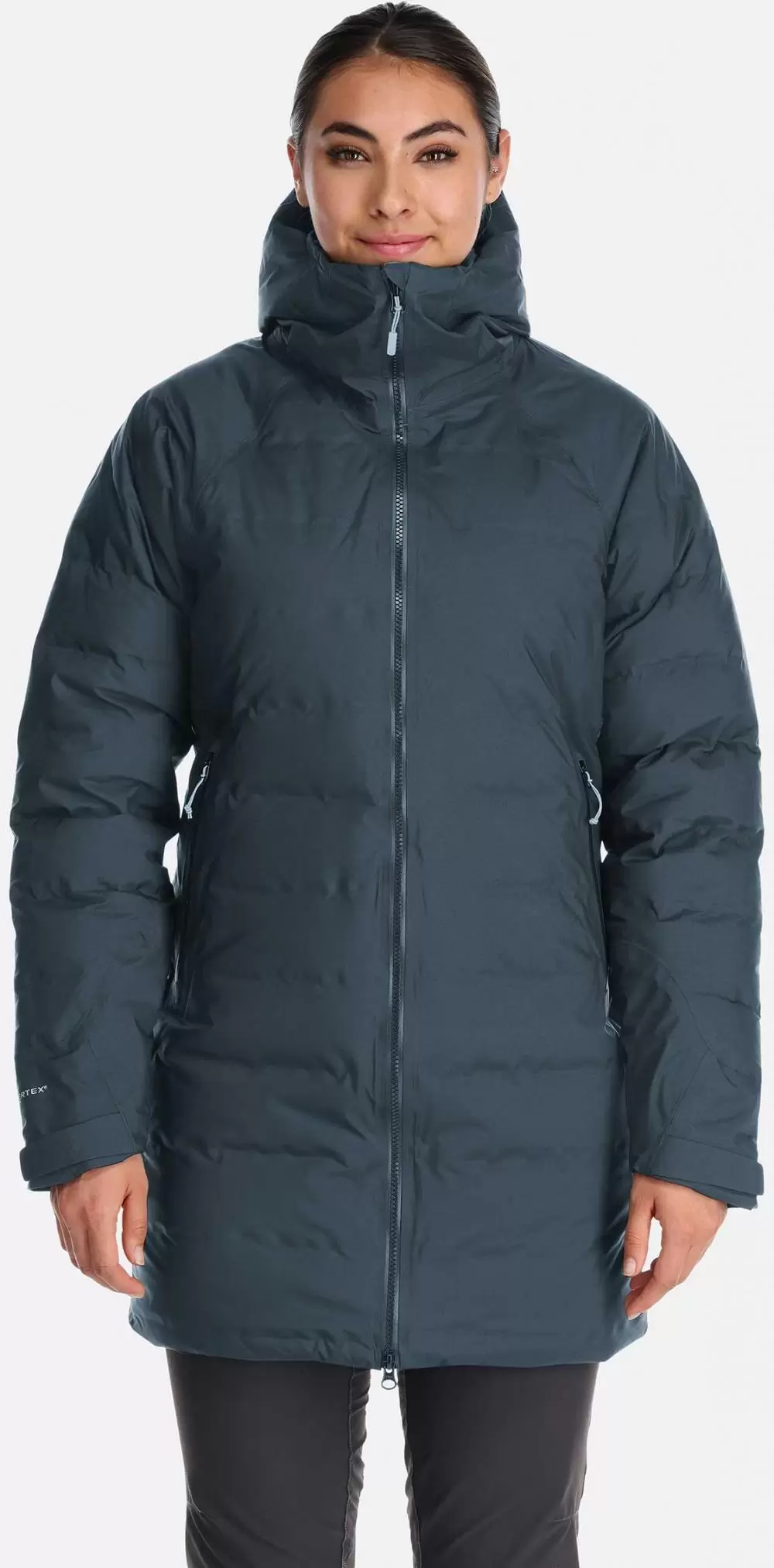 Image of Valiance Waterproof Down Parka