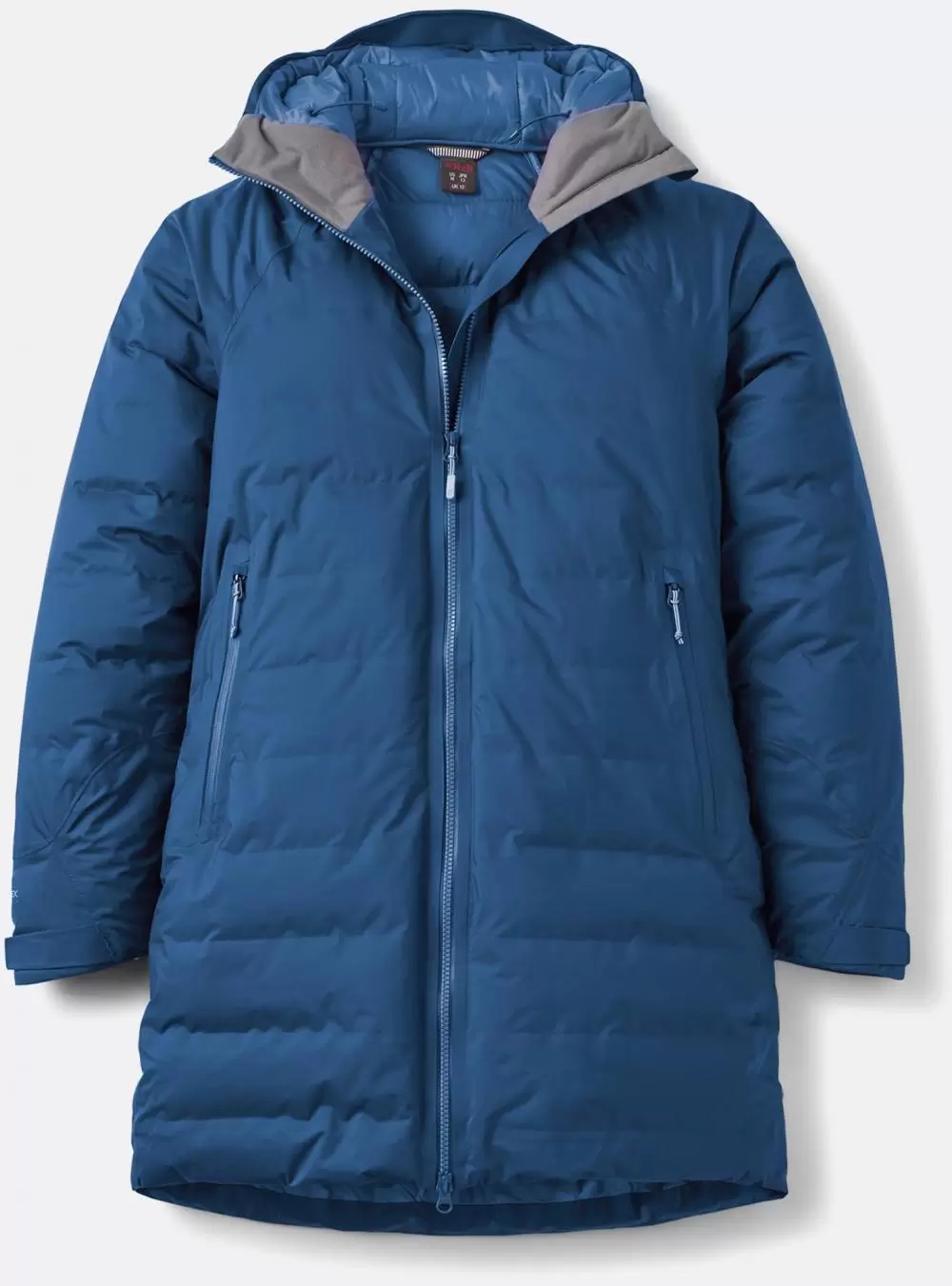 Image of Valiance Waterproof Down Parka