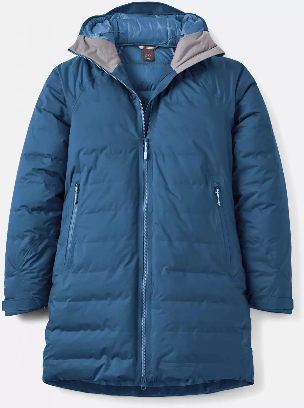 Image of Valiance Waterproof Down Parka