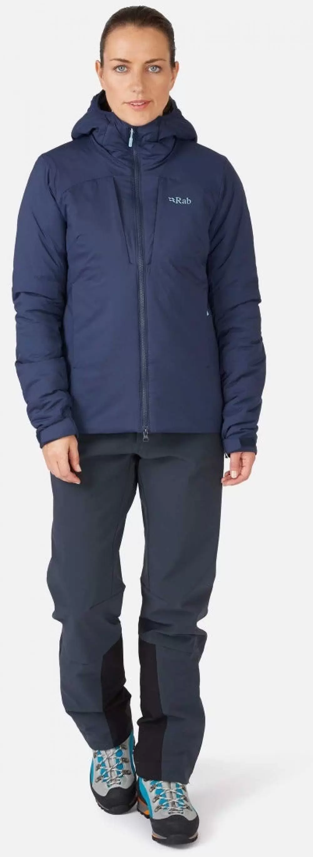 Фото для Горная утеплённая куртка Xenair