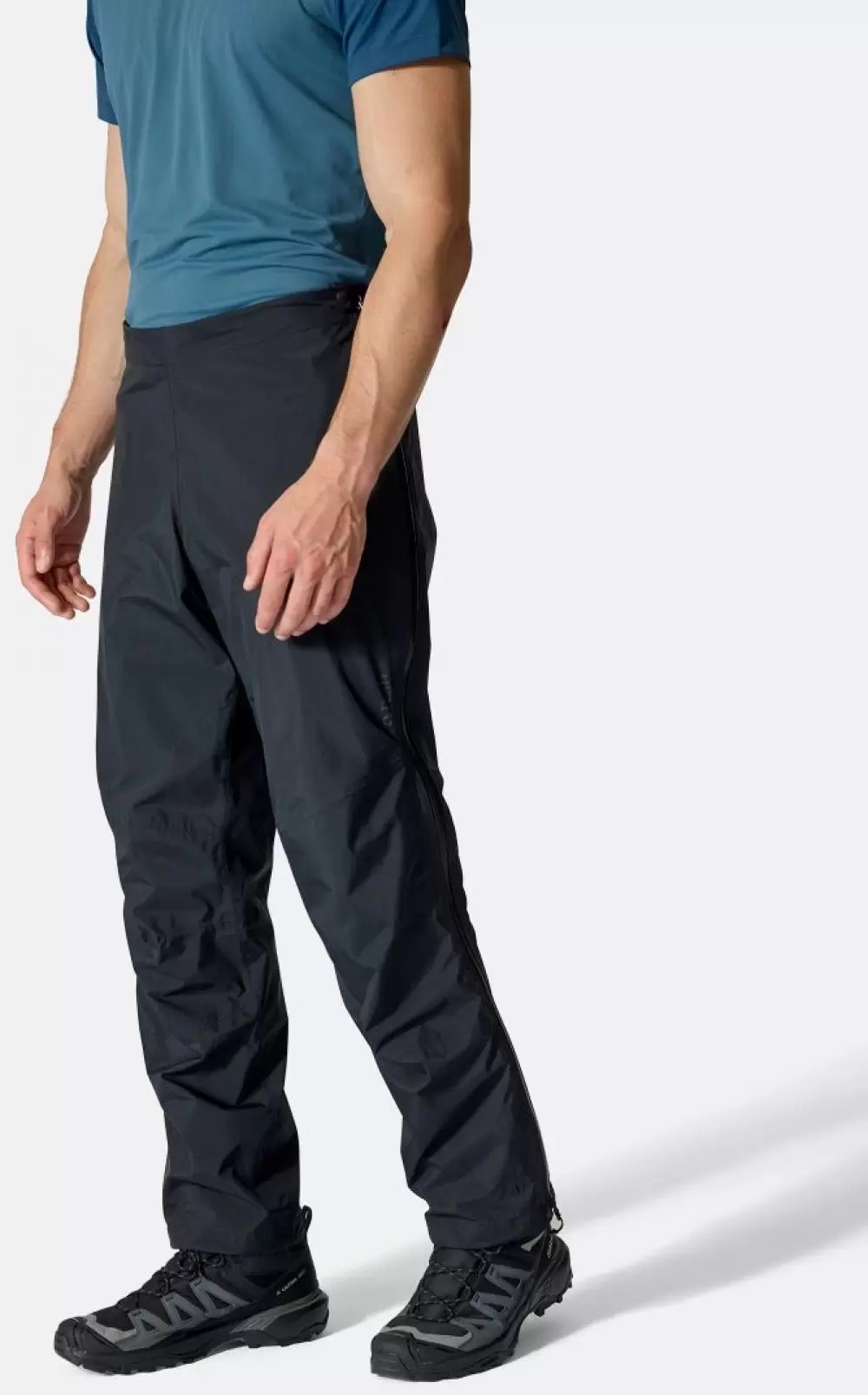 Imagine pt. Pantaloni impermeabili Downpour Mountain