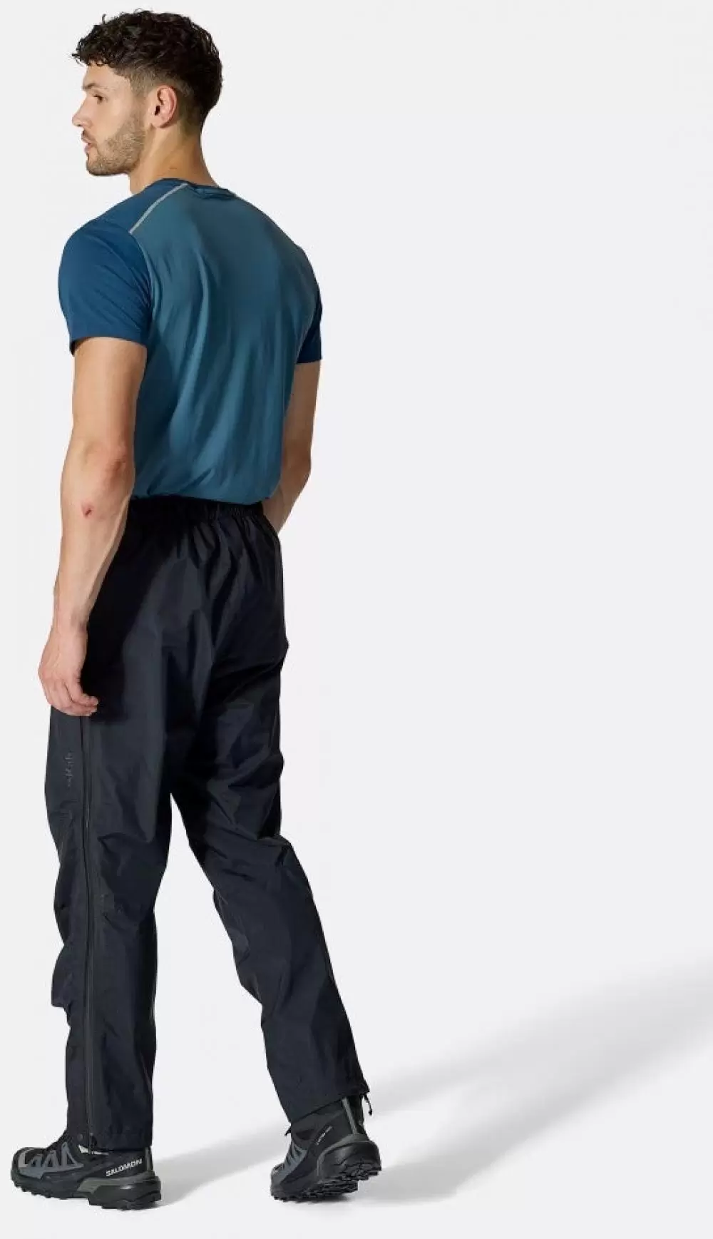 Imagine pt. Pantaloni impermeabili Downpour Mountain