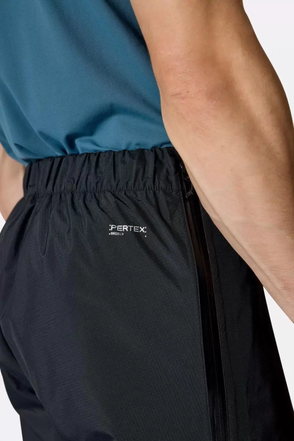 Imagine pt. Pantaloni impermeabili Downpour Mountain