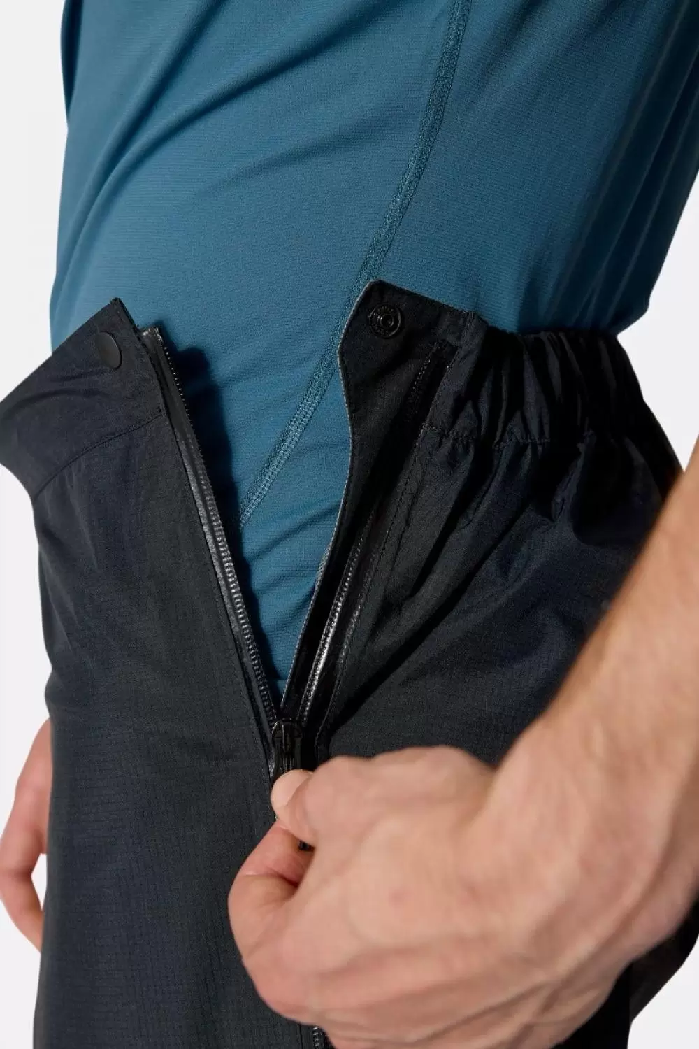 Imagine pt. Pantaloni impermeabili Downpour Mountain