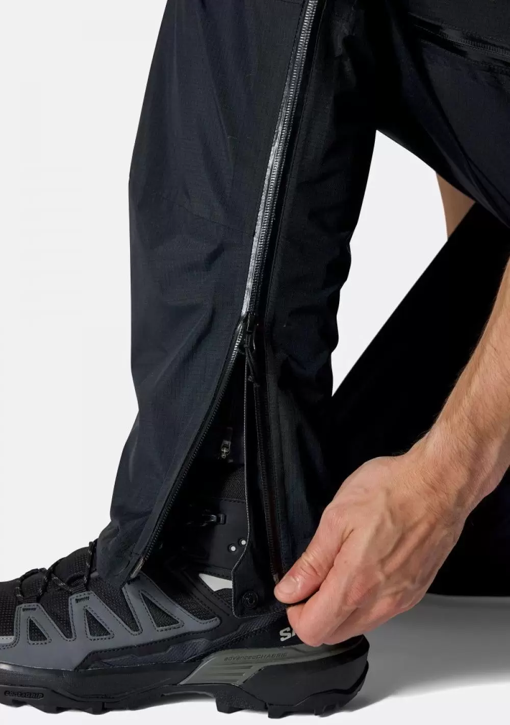 Imagine pt. Pantaloni impermeabili Downpour Mountain