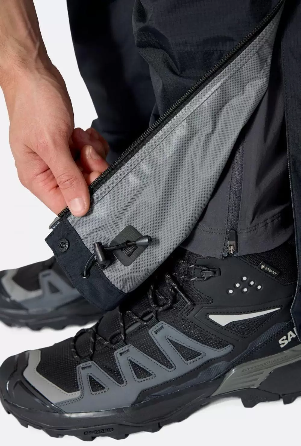 Imagine pt. Pantaloni impermeabili Downpour Mountain