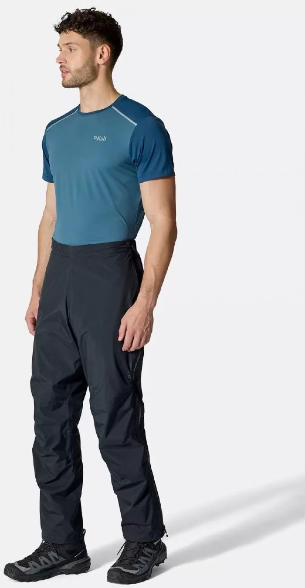 Imagine pt. Pantaloni impermeabili Downpour Mountain