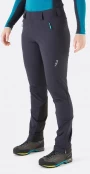 Imagine pt. Pantaloni de alpinism Softshell All-season Ascendor