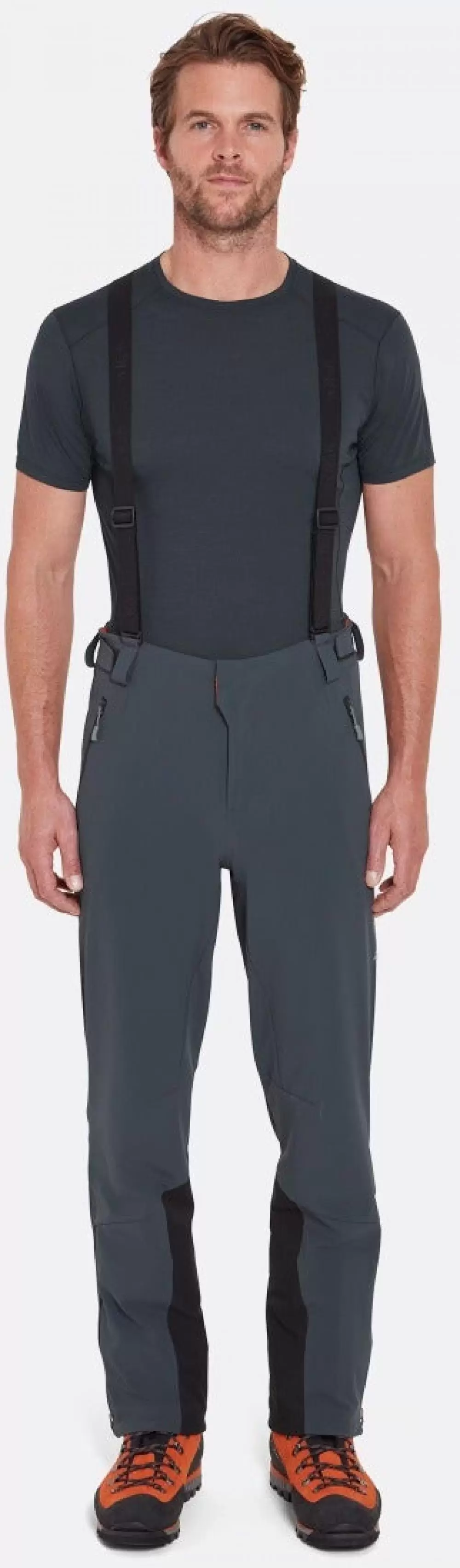 Фото для Горные софтшелл брюки Ascendor