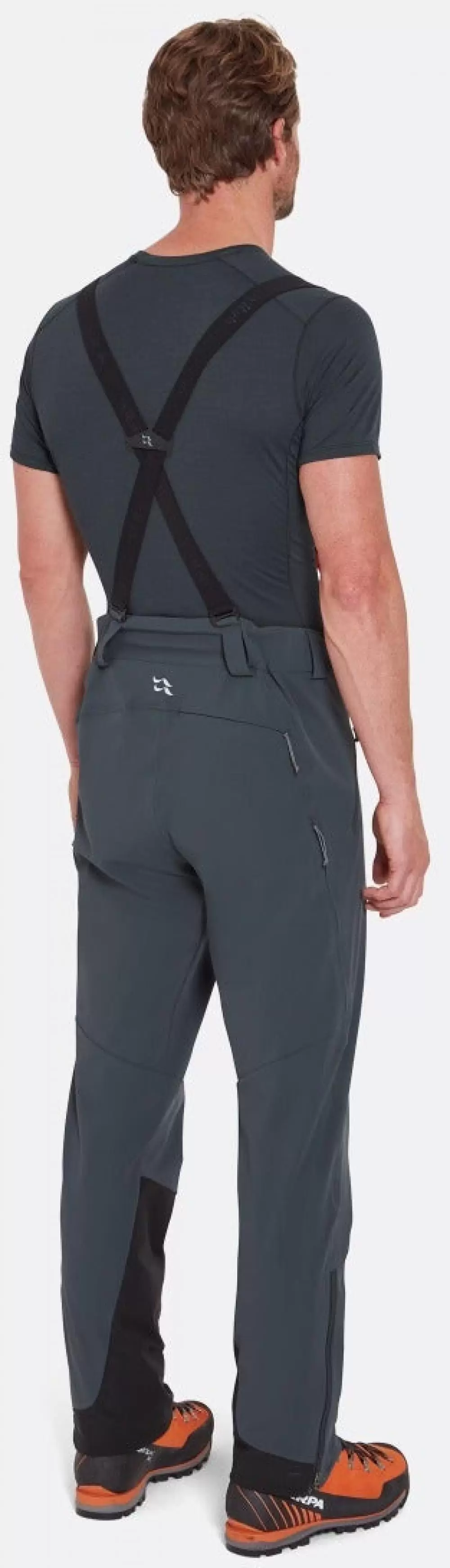 Фото для Горные софтшелл брюки Ascendor