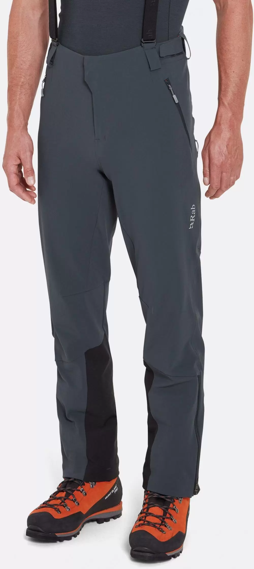 Фото для Горные софтшелл брюки Ascendor