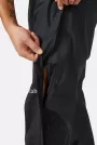 Imagine pt. Pantaloni impermeabili cu fermoar Downpour Eco