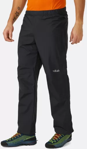 Pantaloni impermeabili cu fermoar Downpour Eco