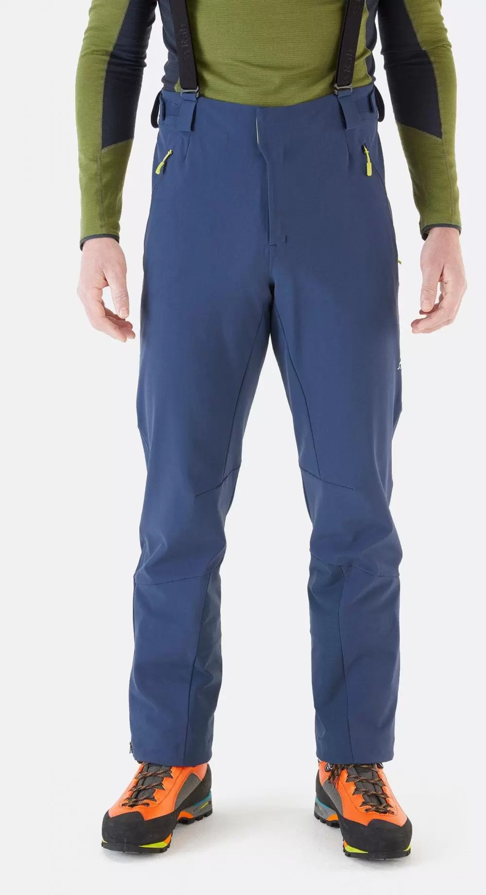 Фото для Горные софтшелл брюки Ascendor