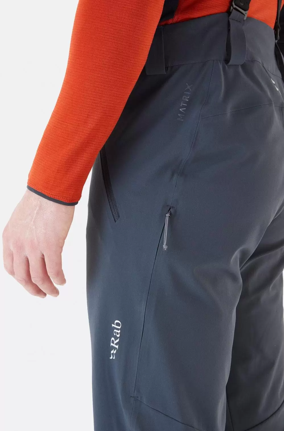 Фото для Горные софтшелл брюки Ascendor