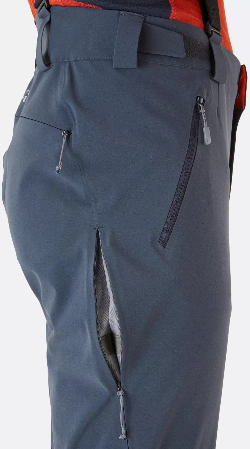 Фото для Горные софтшелл брюки Ascendor