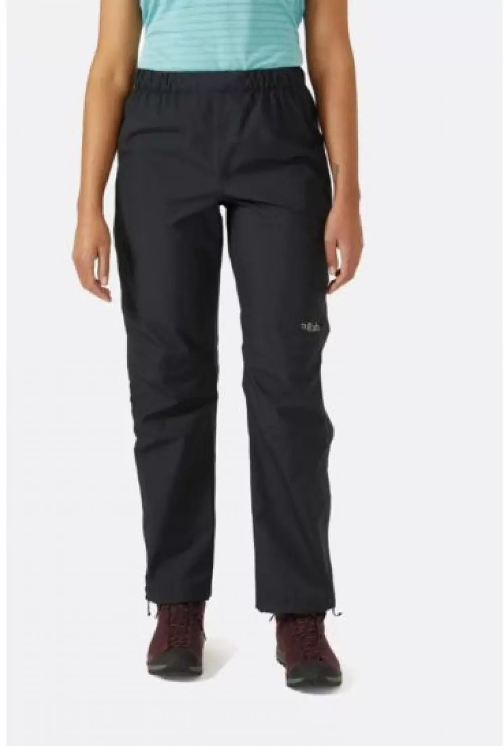 Imagine pt. Pantaloni impermeabili cu fermoar Downpour Eco