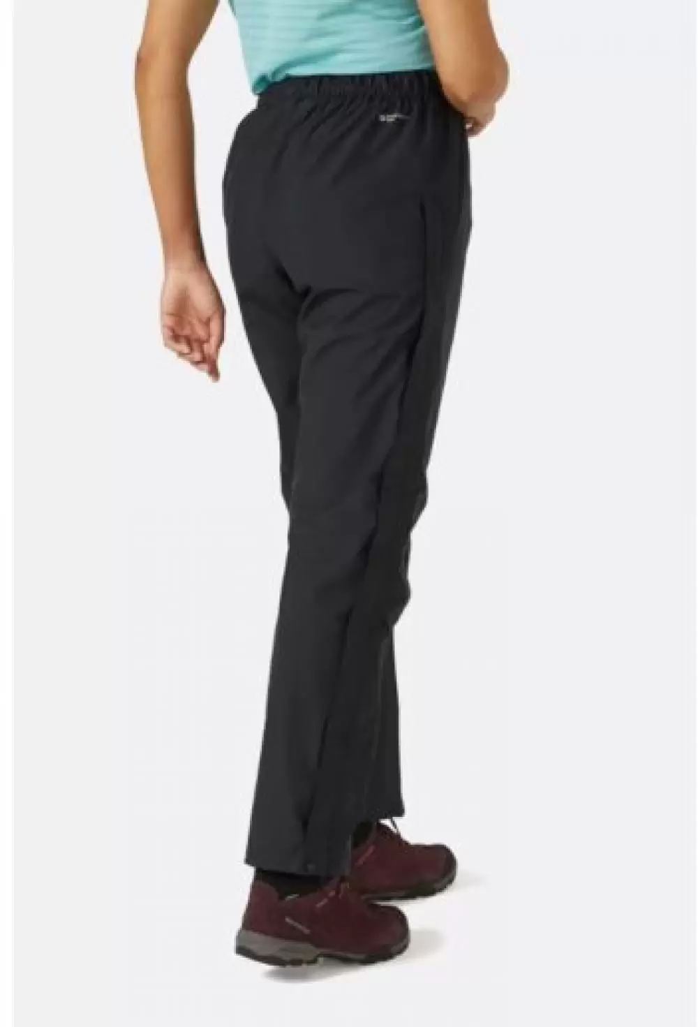 Imagine pt. Pantaloni impermeabili cu fermoar Downpour Eco