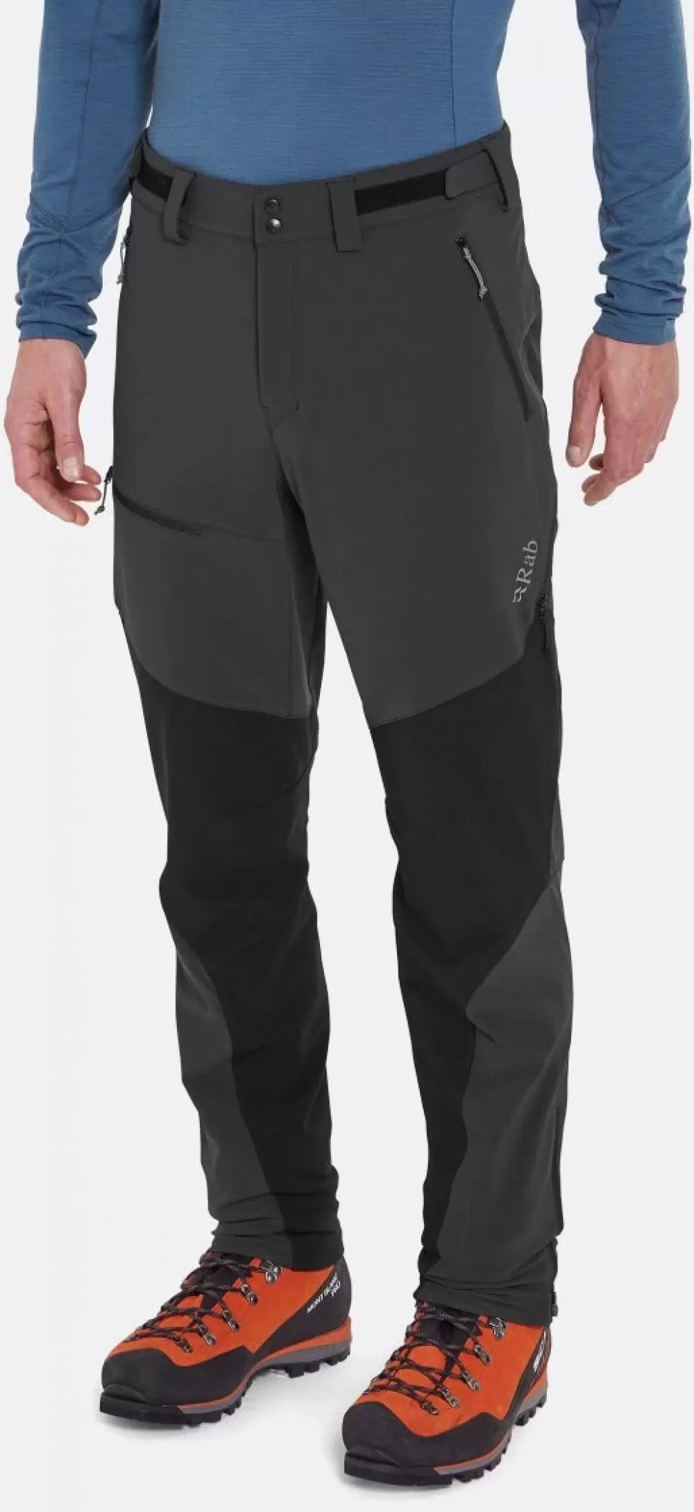 Imagine pt. Pantaloni Torque Winter