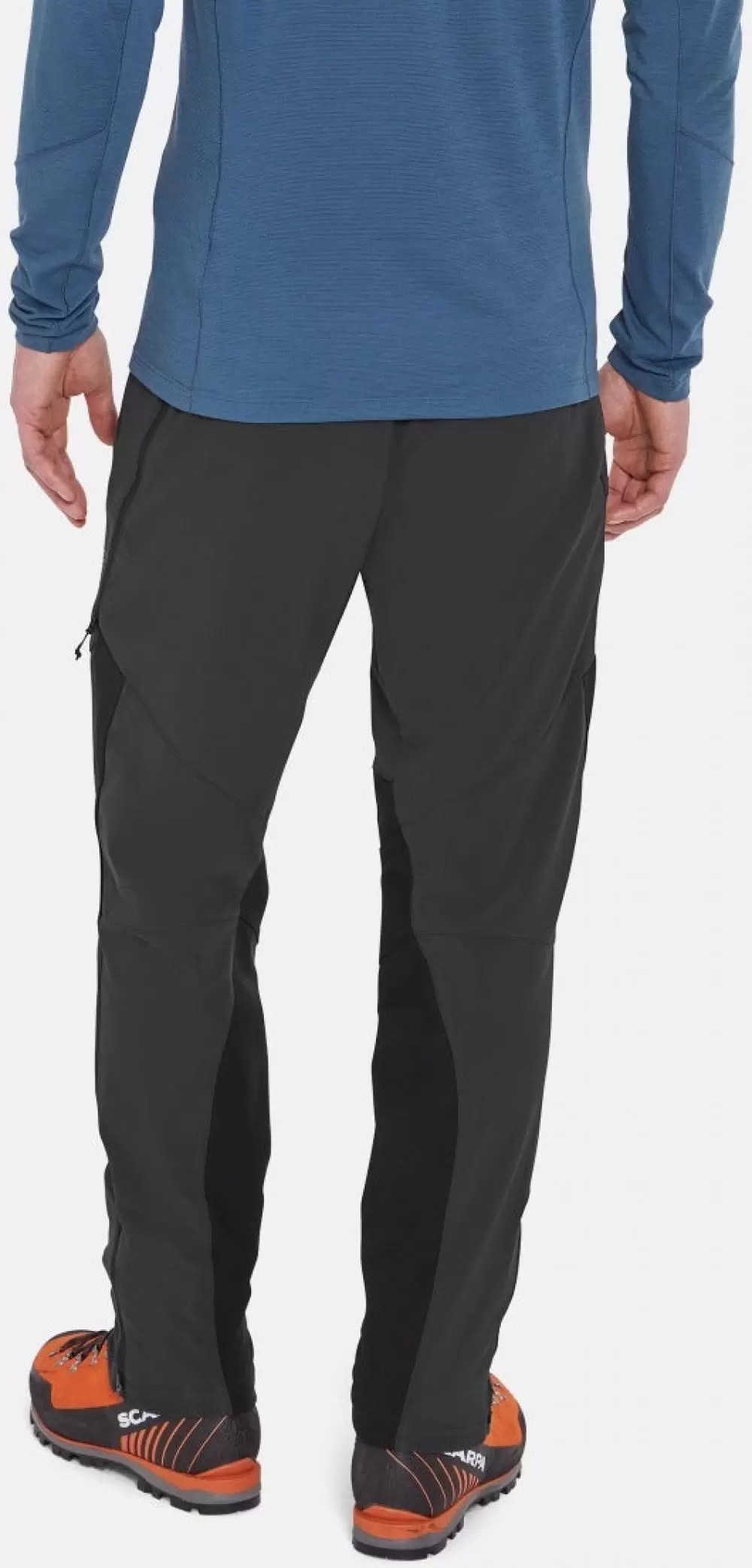 Imagine pt. Pantaloni Torque Winter