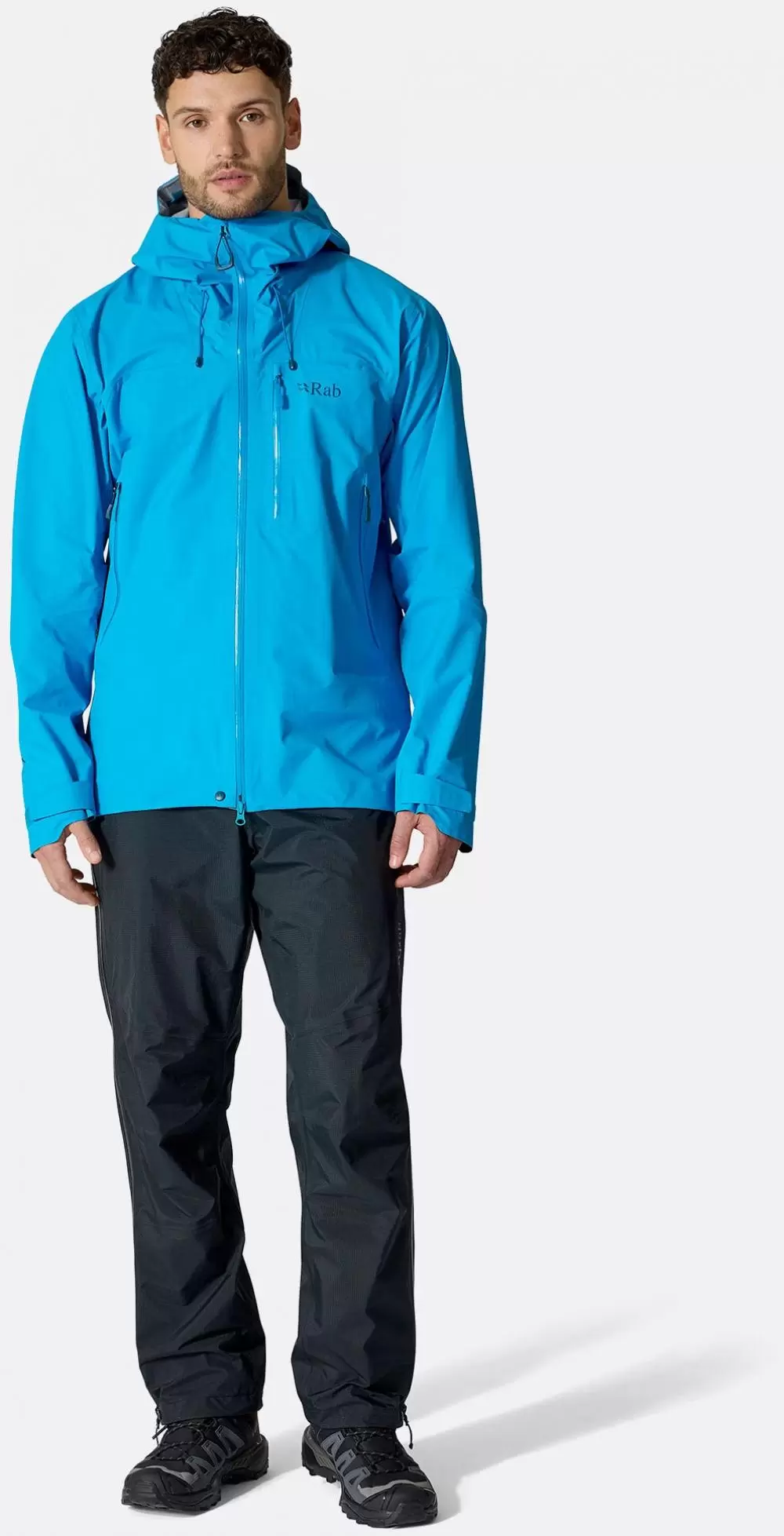 Imagine pt. Pantaloni impermeabili Firewall Mountain