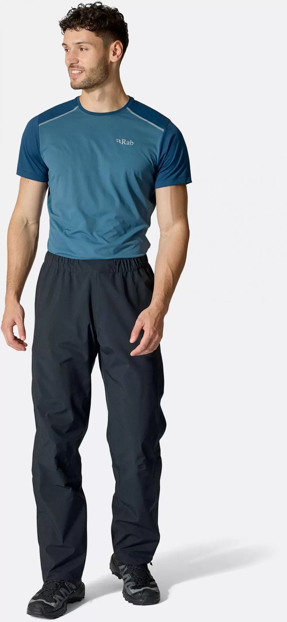 Imagine pt. Pantaloni impermeabili Firewall Mountain