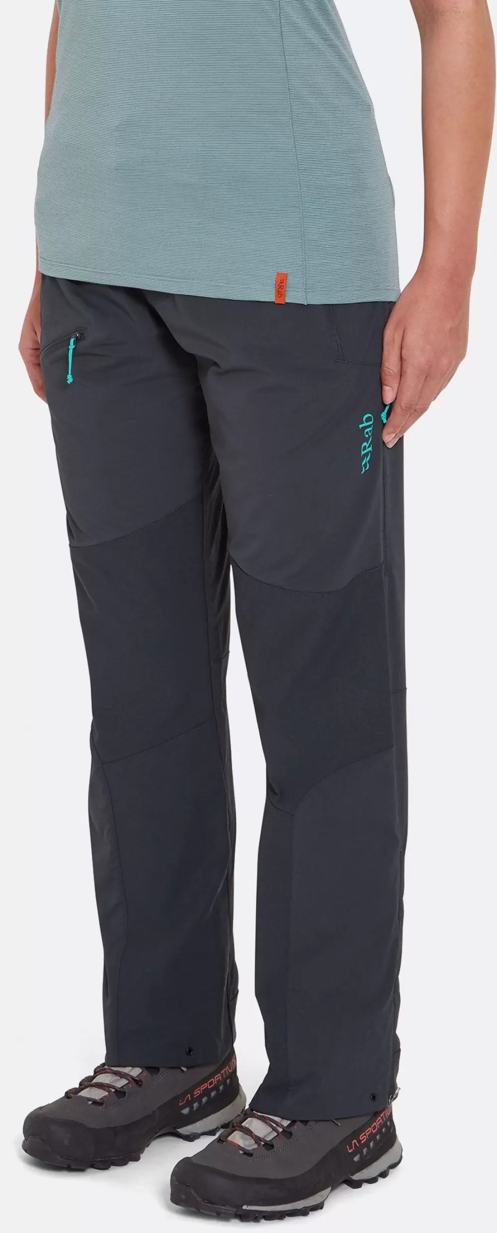 Image of Torque Vapour-Rise™ Pants