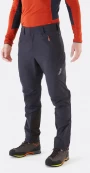 Imagine pt. Pantaloni de alpinism Softshell All-season Ascendor