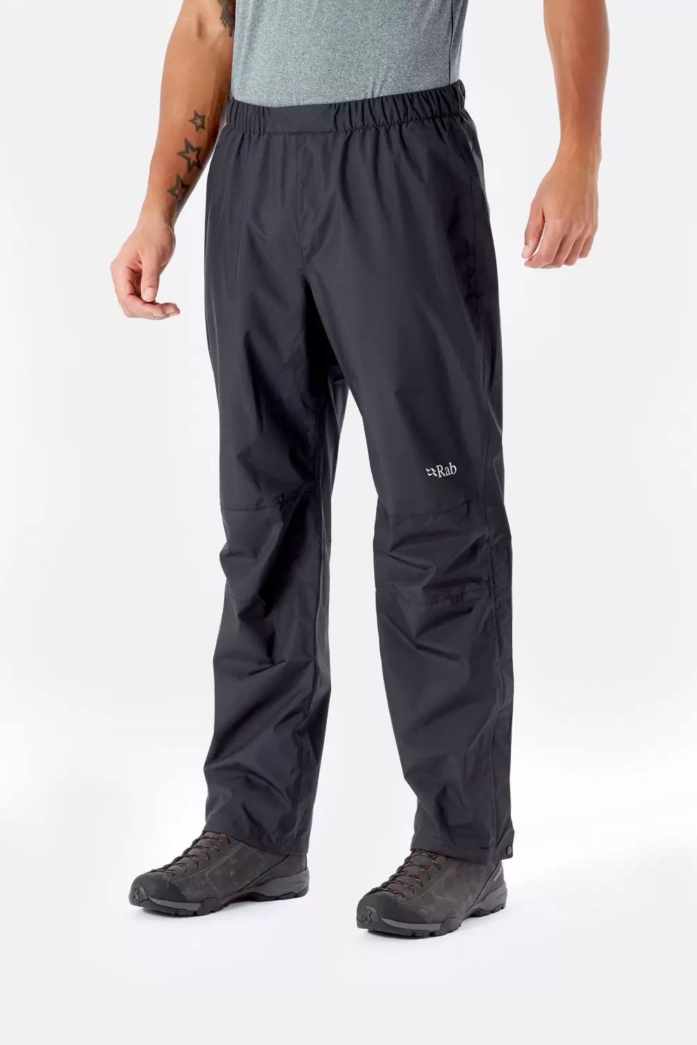 Imagine pt. Pantaloni impermeabili Downpour Eco