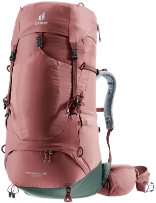Aircontact Lite 45 + 10 SL Trekking Backpack