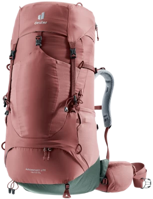 Rucsac de trekking Aircontact Lite 45 + 10 SL